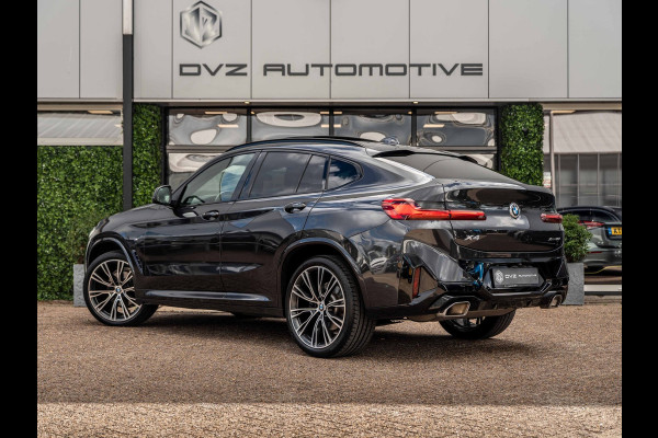 BMW X4 XDrive20i | M-Sport | Pano | Ambient | 21" LMV | Facelift