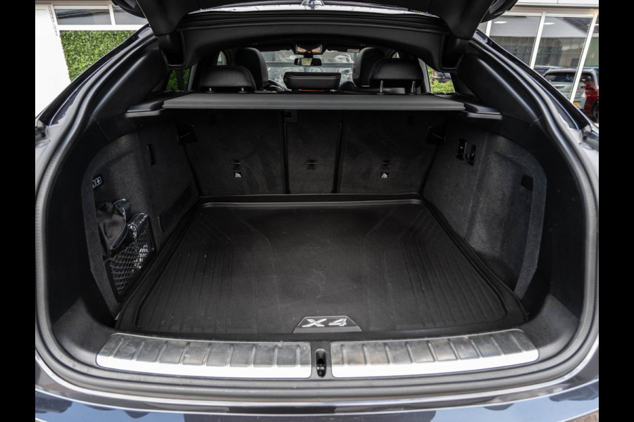 BMW X4 XDrive20i | M-Sport | Pano | Ambient | 21" LMV | Facelift