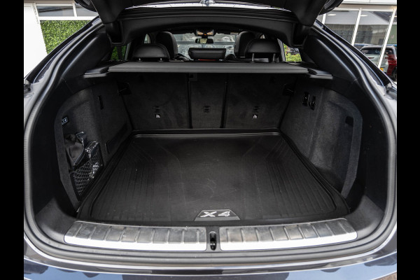 BMW X4 XDrive20i | M-Sport | Pano | Ambient | 21" LMV | Facelift