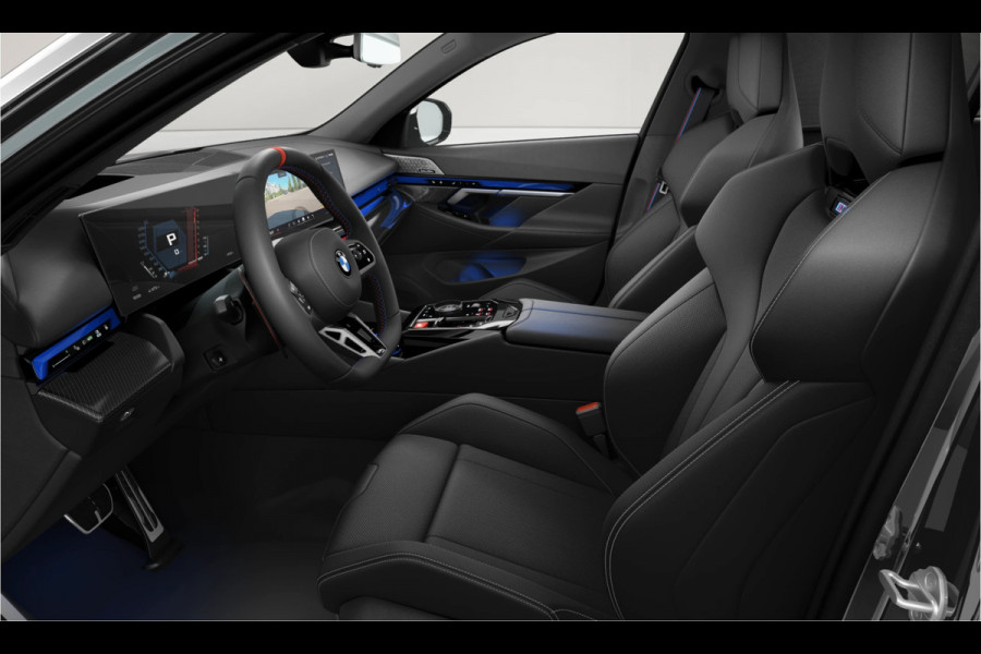 BMW 5 Serie Touring M5 - Pano - Stoelventilatie - M-Driver Pack - Trekaak - Driving Ass Prof