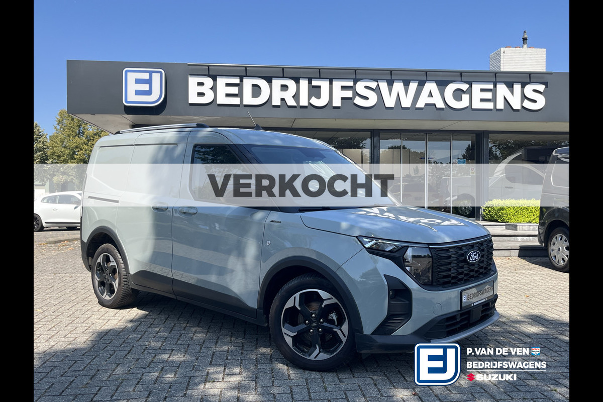 Ford Transit Courier 1.0 EcoBoost Active 125pk/92kW Automaat