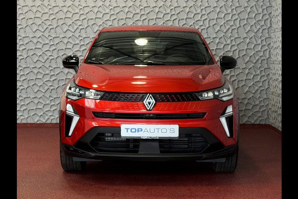 Renault Captur 1.3 160 PK STOEL/STUUR .VERW TECHNO 4 CIL CAMERA 18''LMV PURE VISION LED 10'' R-LINK NAVI 2025 EDC-automaat (Efficiënt Dual Clutch) 7 Versnellingen 1200KG Trekgewicht