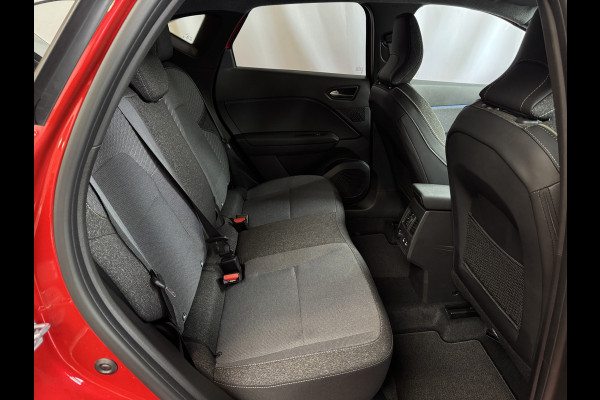 Renault Captur 1.3 160 PK STOEL/STUUR .VERW TECHNO 4 CIL CAMERA 18''LMV PURE VISION LED 10'' R-LINK NAVI 2025 EDC-automaat (Efficiënt Dual Clutch) 7 Versnellingen 1200KG Trekgewicht