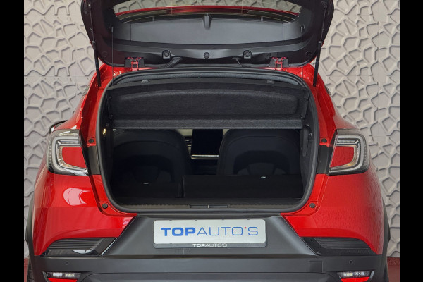 Renault Captur 1.3 160 PK STOEL/STUUR .VERW TECHNO 4 CIL CAMERA 18''LMV PURE VISION LED 10'' R-LINK NAVI 2025 EDC-automaat (Efficiënt Dual Clutch) 7 Versnellingen 1200KG Trekgewicht
