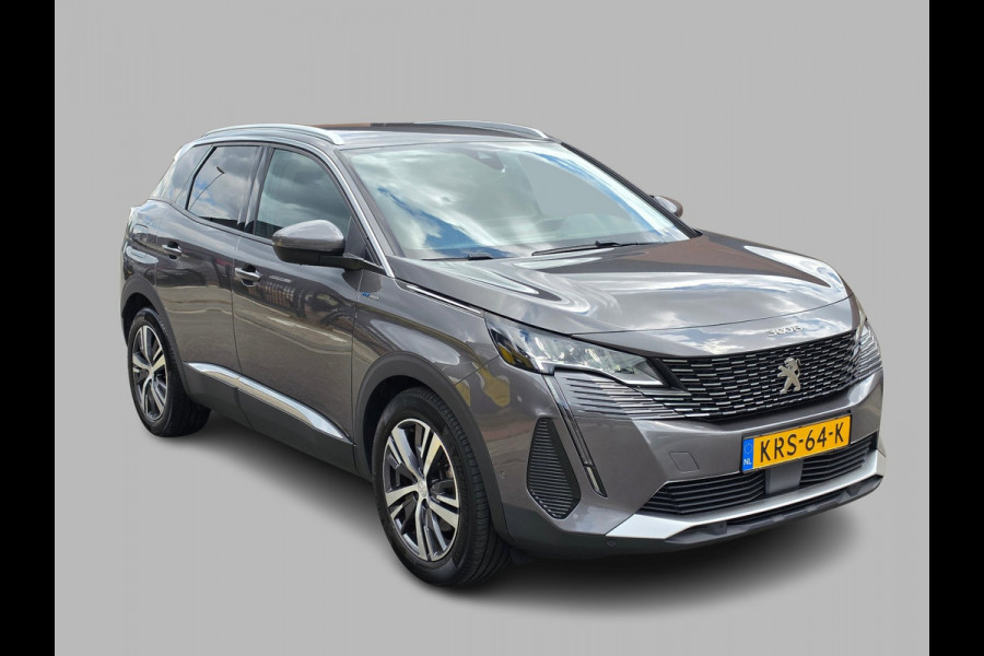 Peugeot 3008 1.6 HYbrid 225 Allure Trekhaak, LED, 93% SOH