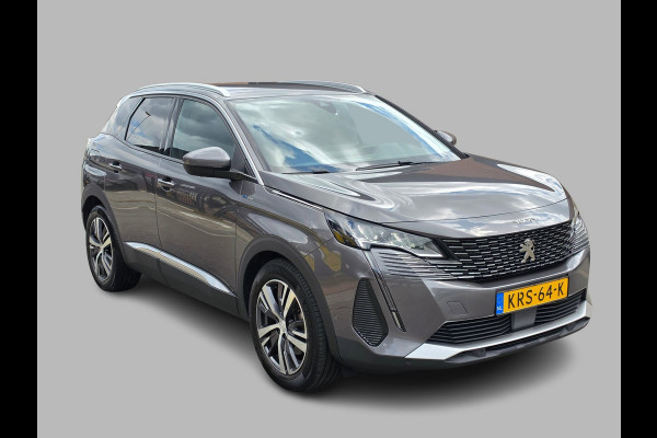 Peugeot 3008 1.6 HYbrid 225 Allure Trekhaak, LED, 93% SOH