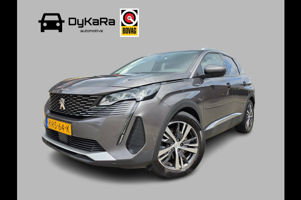 Peugeot 3008 1.6 HYbrid 225 Allure Trekhaak, LED, 93% SOH