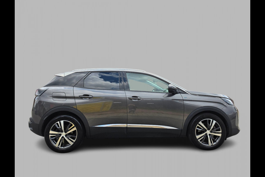 Peugeot 3008 1.6 HYbrid 225 Allure Trekhaak, LED, 93% SOH
