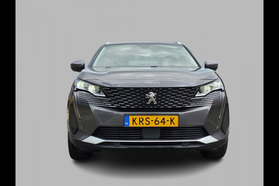 Peugeot 3008 1.6 HYbrid 225 Allure Trekhaak, LED, 93% SOH