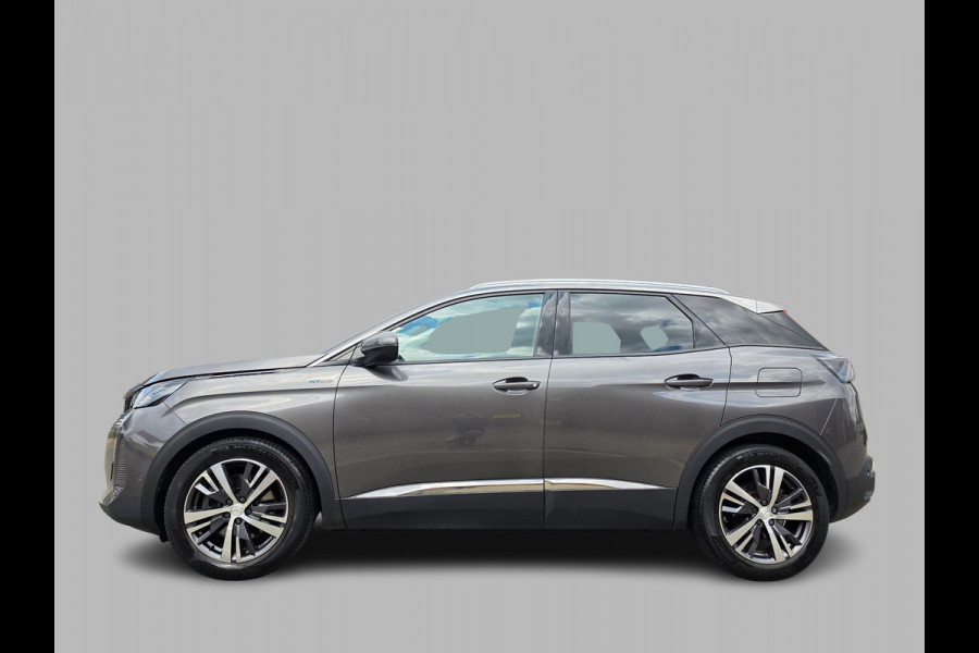 Peugeot 3008 1.6 HYbrid 225 Allure Trekhaak, LED, 93% SOH