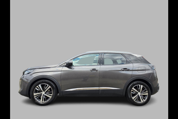 Peugeot 3008 1.6 HYbrid 225 Allure Trekhaak, LED, 93% SOH