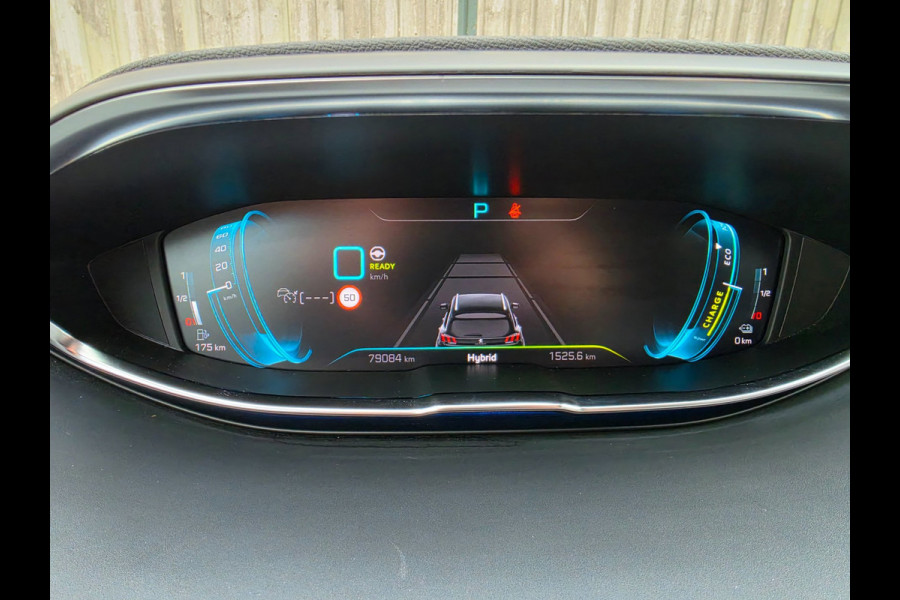 Peugeot 3008 1.6 HYbrid 225 Allure Trekhaak, LED, 93% SOH