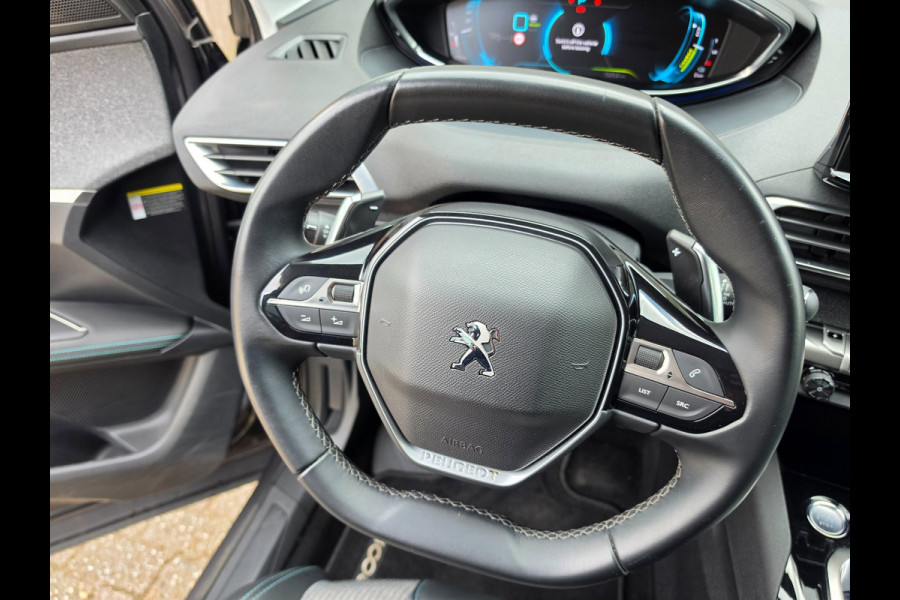 Peugeot 3008 1.6 HYbrid 225 Allure Trekhaak, LED, 93% SOH