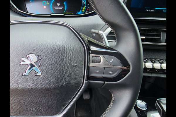Peugeot 3008 1.6 HYbrid 225 Allure Trekhaak, LED, 93% SOH