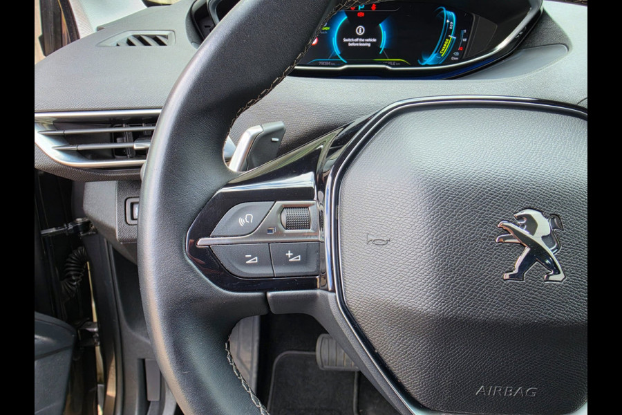 Peugeot 3008 1.6 HYbrid 225 Allure Trekhaak, LED, 93% SOH