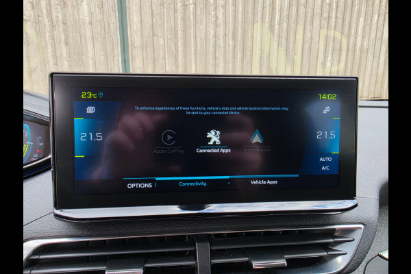 Peugeot 3008 1.6 HYbrid 225 Allure Trekhaak, LED, 93% SOH