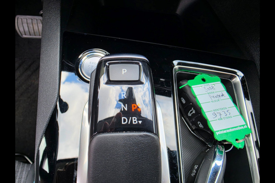 Peugeot 3008 1.6 HYbrid 225 Allure Trekhaak, LED, 93% SOH