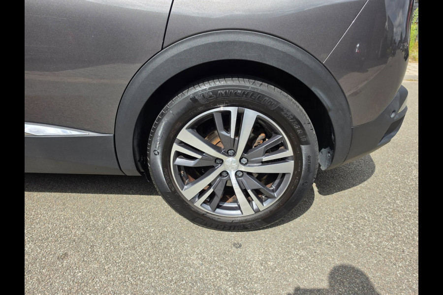 Peugeot 3008 1.6 HYbrid 225 Allure Trekhaak, LED, 93% SOH