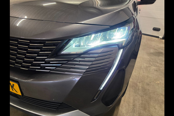 Peugeot 3008 1.6 HYbrid 225 Allure Trekhaak, LED, 93% SOH