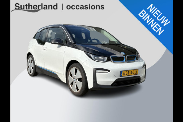 BMW i3 Basis 120Ah 42 kWh | Camera | Stoel verwarming |