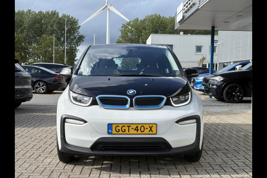 BMW i3 Basis 120Ah 42 kWh | Camera | Stoel verwarming |