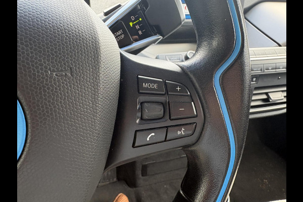 BMW i3 Basis 120Ah 42 kWh | Camera | Stoel verwarming |