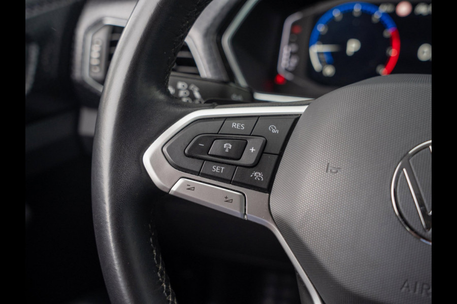 Volkswagen T-Cross 1.0 TSI Style 115pk Automaat | Cockpit | Stoelverwarming | Camera