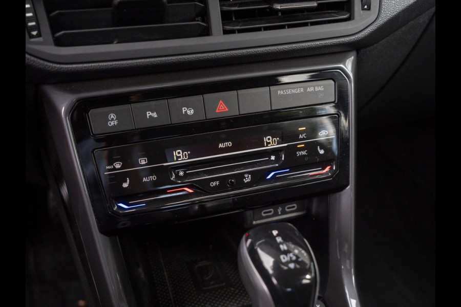 Volkswagen T-Cross 1.0 TSI Style 115pk Automaat | Cockpit | Stoelverwarming | Camera