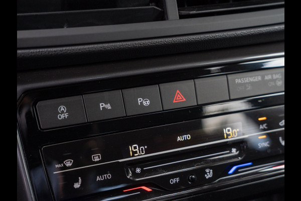 Volkswagen T-Cross 1.0 TSI Style 115pk Automaat | Cockpit | Stoelverwarming | Camera