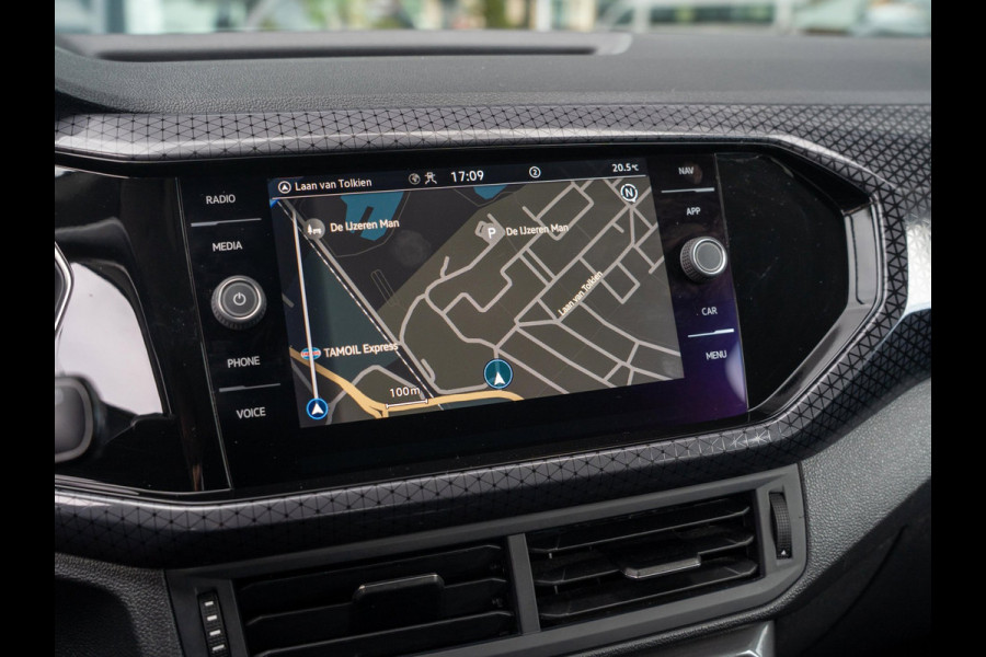 Volkswagen T-Cross 1.0 TSI Style 115pk Automaat | Cockpit | Stoelverwarming | Camera