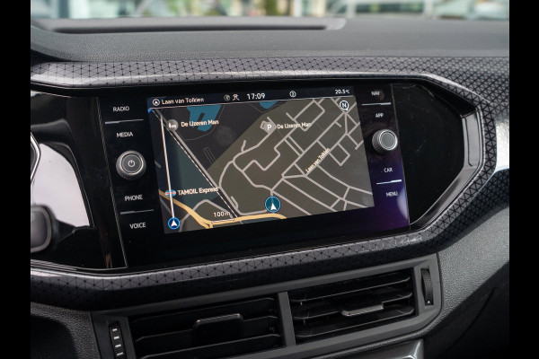 Volkswagen T-Cross 1.0 TSI Style 115pk Automaat | Cockpit | Stoelverwarming | Camera