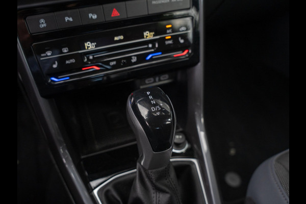 Volkswagen T-Cross 1.0 TSI Style 115pk Automaat | Cockpit | Stoelverwarming | Camera