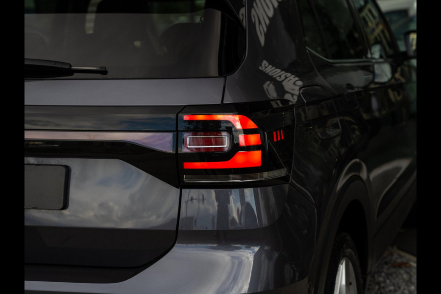 Volkswagen T-Cross 1.0 TSI Style 115pk Automaat | Cockpit | Stoelverwarming | Camera
