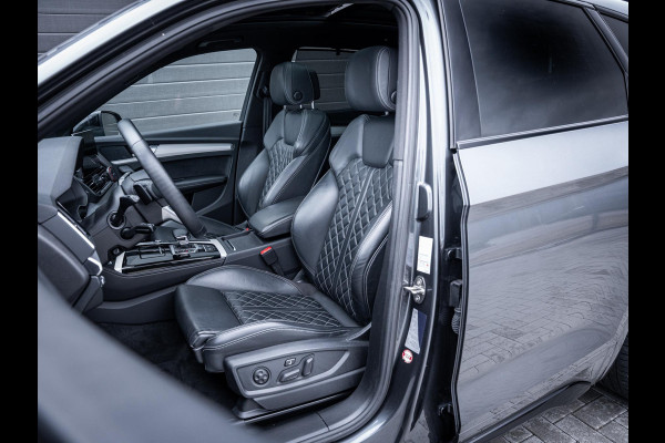 Audi Q5 55 TFSI e Competition - S-Line l Massage l Luchtv. l Pano l RS Seats