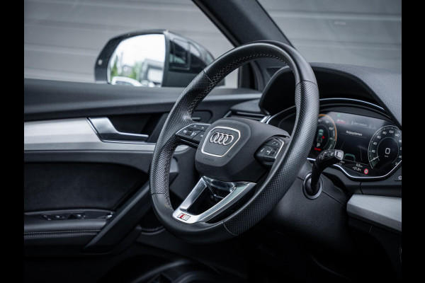 Audi Q5 55 TFSI e Competition - S-Line l Massage l Luchtv. l Pano l RS Seats
