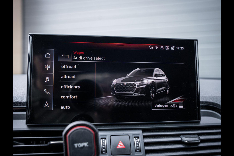 Audi Q5 55 TFSI e Competition - S-Line l Massage l Luchtv. l Pano l RS Seats