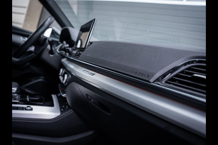 Audi Q5 55 TFSI e Competition - S-Line l Massage l Luchtv. l Pano l RS Seats