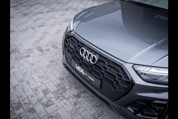 Audi Q5 55 TFSI e Competition - S-Line l Massage l Luchtv. l Pano l RS Seats