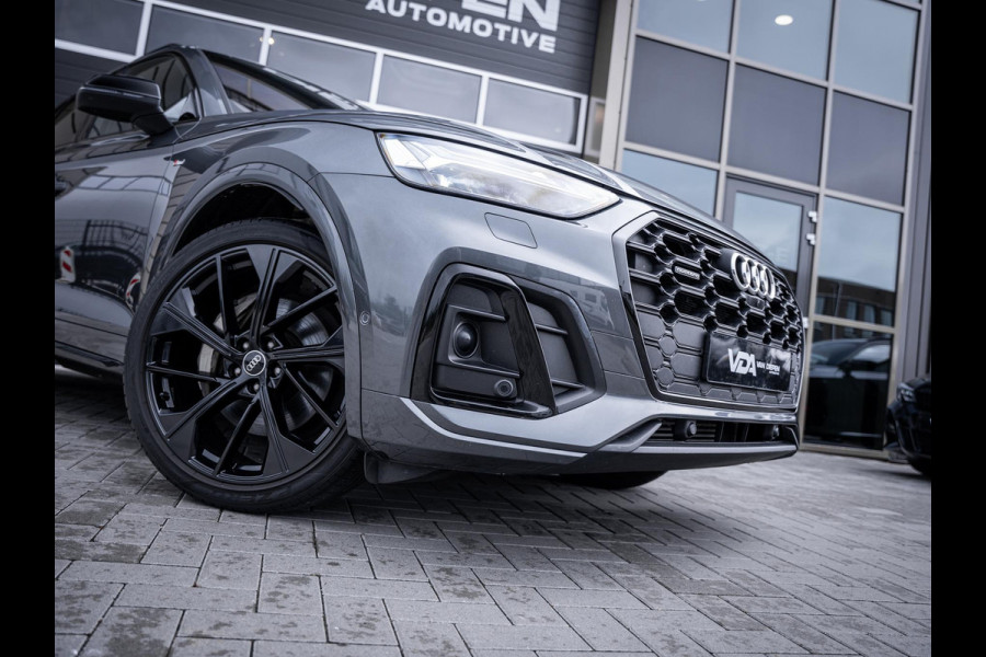 Audi Q5 55 TFSI e Competition - S-Line l Massage l Luchtv. l Pano l RS Seats