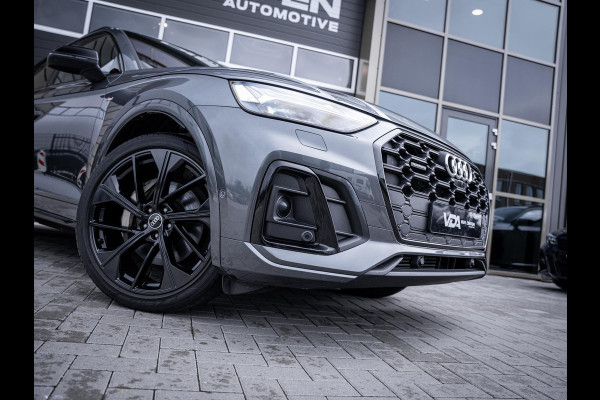 Audi Q5 55 TFSI e Competition - S-Line l Massage l Luchtv. l Pano l RS Seats