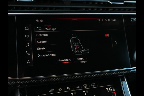 Audi Q7 60 TFSI e quattro Pro Line S Competition | Panoramadak | Carbon Interieur | Alcantara Hemel | 360 Camera | HUD | Bose | Massage + Ventilatie | Luchtvering | Soft Close | Memory Seats | Ambiance Interieur |