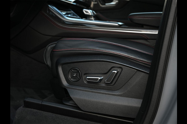 Audi Q7 60 TFSI e quattro Pro Line S Competition | Panoramadak | Carbon Interieur | Alcantara Hemel | 360 Camera | HUD | Bose | Massage + Ventilatie | Luchtvering | Soft Close | Memory Seats | Ambiance Interieur |