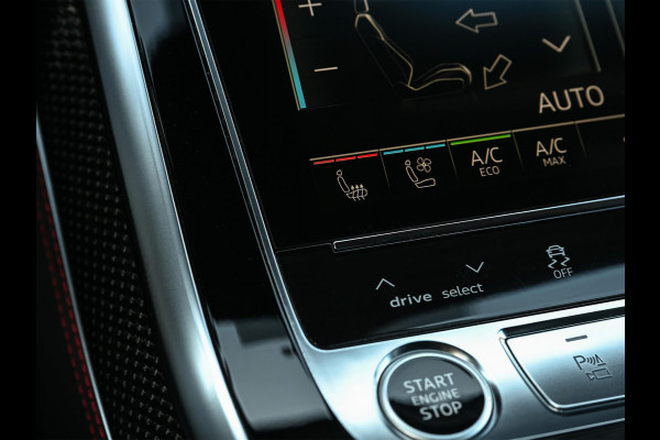 Audi Q7 60 TFSI e quattro Pro Line S Competition | Panoramadak | Carbon Interieur | Alcantara Hemel | 360 Camera | HUD | Bose | Massage + Ventilatie | Luchtvering | Soft Close | Memory Seats | Ambiance Interieur |
