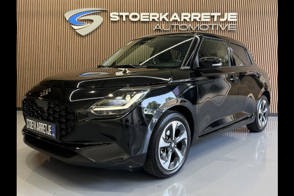 Suzuki Swift 1.2 Style Smart Hybrid | Navi | 16" | Carplay | Camera | Led | ACC | Dodehoek |