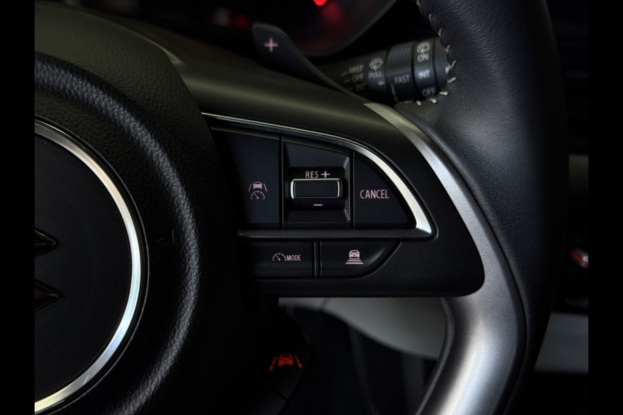 Suzuki Swift 1.2 Style Smart Hybrid | Navi | 16" | Carplay | Camera | Led | ACC | Dodehoek |