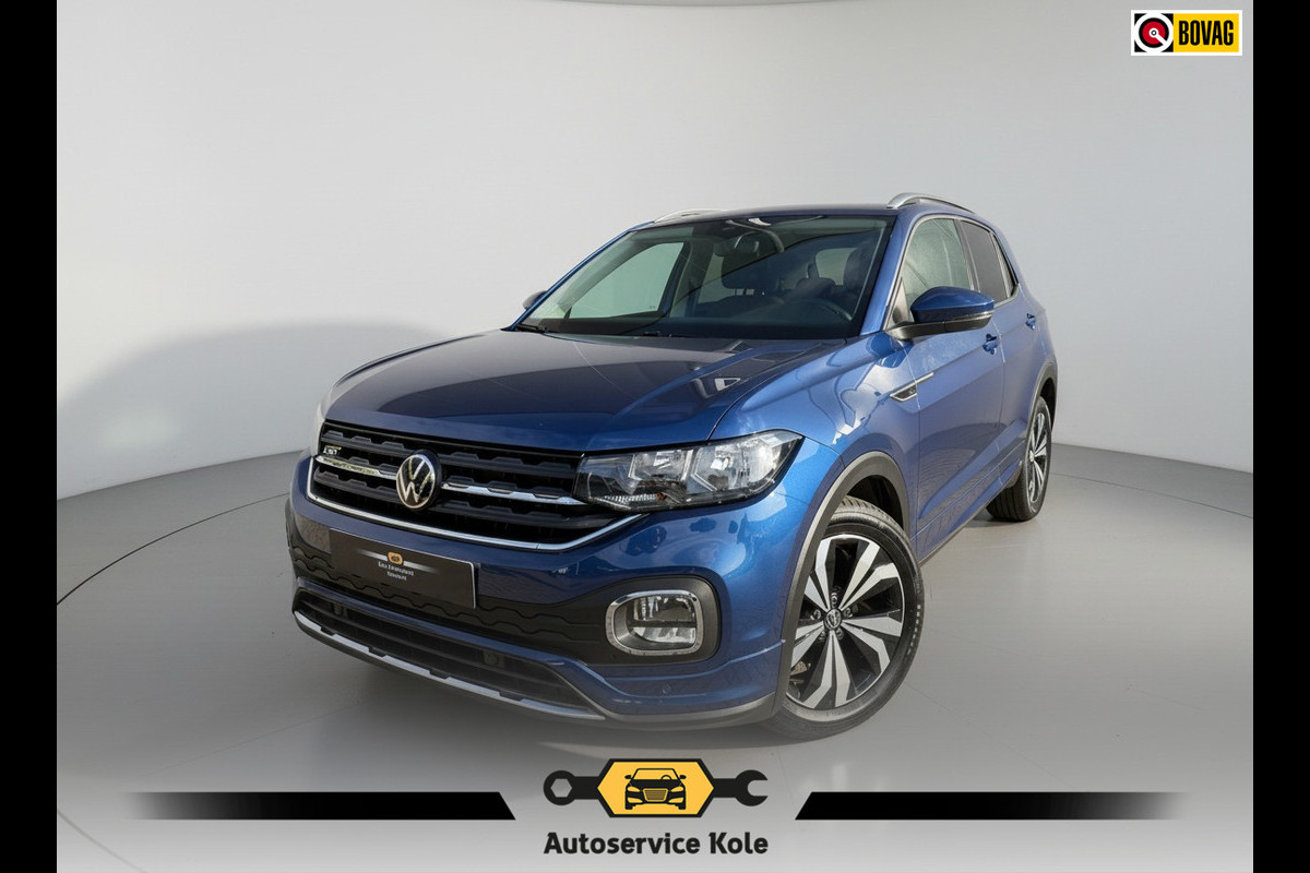 Volkswagen T-Cross 1.0 TSI Life R-Line * Camera * Side Assist * CarPlay * Adaptieve Cruise *