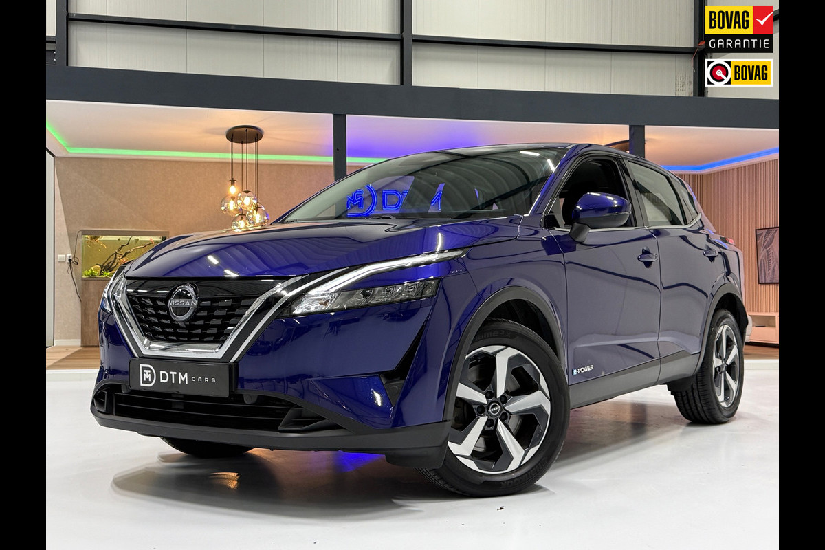 Nissan QASHQAI E-Power 190pk N-Connecta | Trekhaak | ACC | 360° Camera | Navi | CarPlay