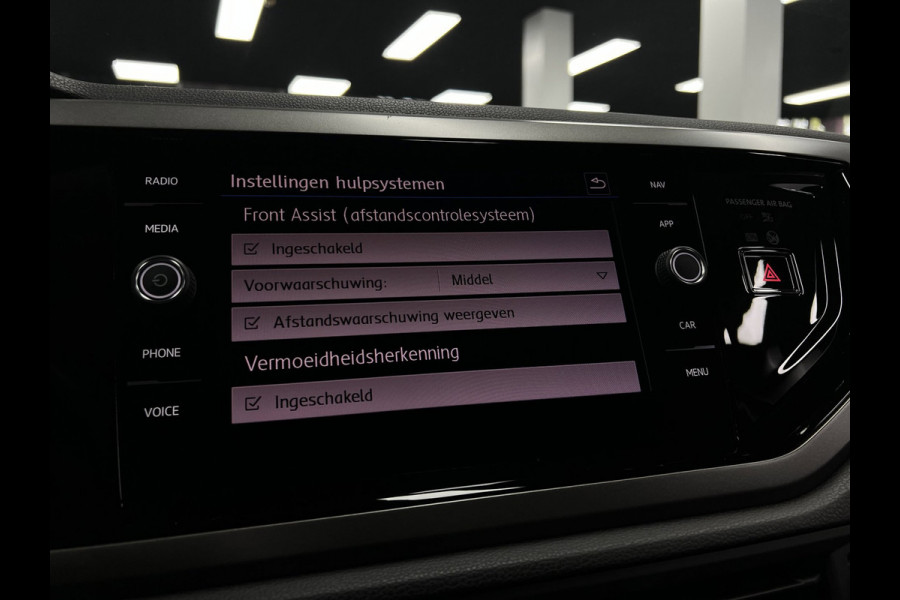 Volkswagen Polo 1.0 TSI R-Line | Clima | PDC | Carplay