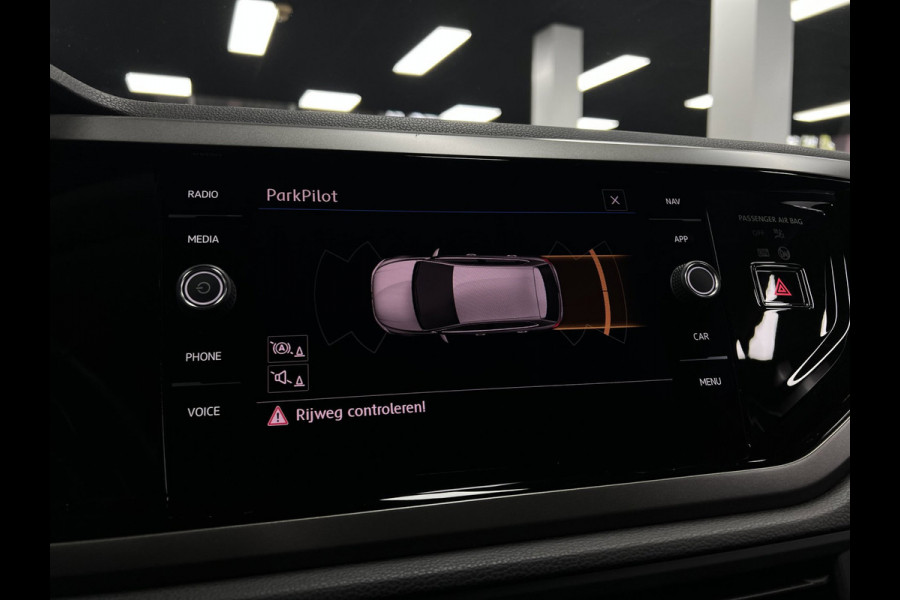 Volkswagen Polo 1.0 TSI R-Line | Clima | PDC | Carplay