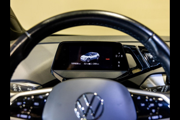 Volkswagen ID.4 First 77 kWh SOH 92% / 204pk / Warmtepomp / Stoelverwarming / Achteruitrij camera /